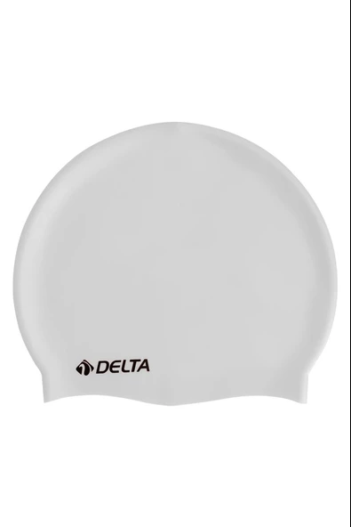Delta Silikon Bone Deluxe Yüzücü Havuz ve Deniz Bonesi (Düz Renk) - 2