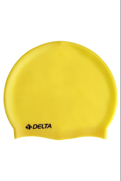 Delta Silikon Bone Deluxe Yüzücü Havuz ve Deniz Bonesi (Düz Renk) - 6