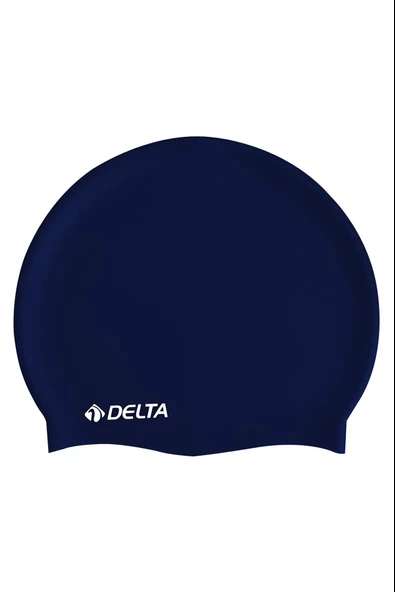 Delta Silikon Bone Deluxe Yüzücü Havuz ve Deniz Bonesi (Düz Renk) - 4