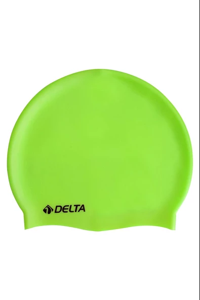 Delta Silikon Bone Deluxe Yüzücü Havuz ve Deniz Bonesi (Düz Renk) - 9