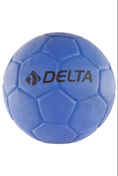 Delta Deluxe Kauçuk 1 Numara Hentbol Topu - 4