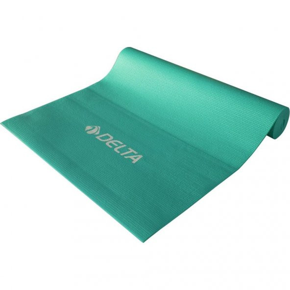 Delta Deluxe PVC Pilates Egzersiz Minderi Yoga Mat Kamp Matı - 4