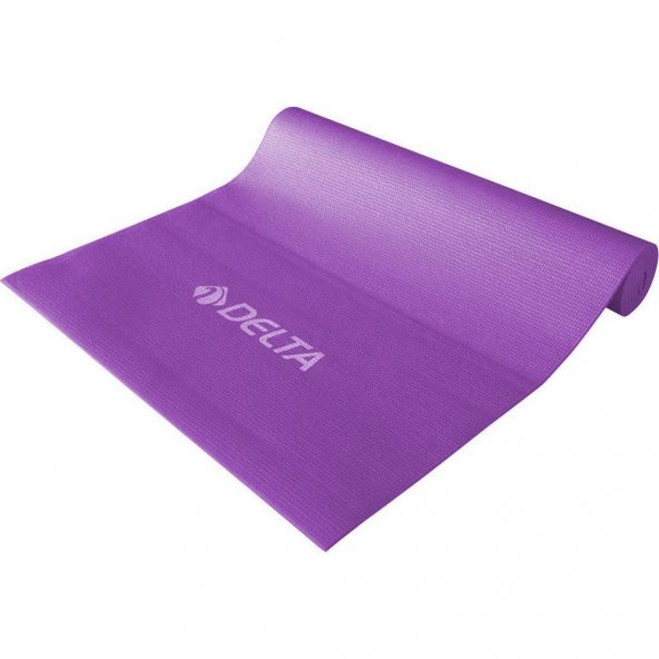 Delta Deluxe PVC Pilates Egzersiz Minderi Yoga Mat Kamp Matı - 6