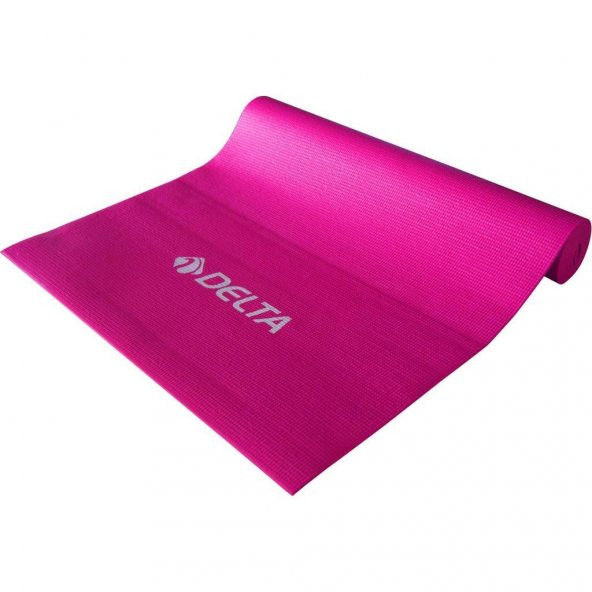 Delta Deluxe PVC Pilates Egzersiz Minderi Yoga Mat Kamp Matı - 7