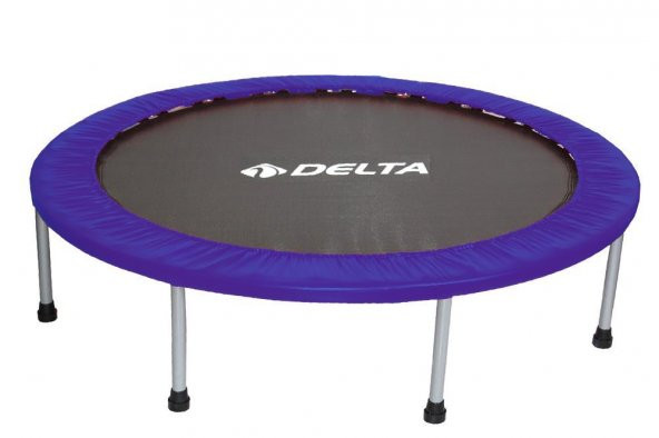 Delta 102 cm Deluxe Trampolin (40 inç Trambolin) - 2