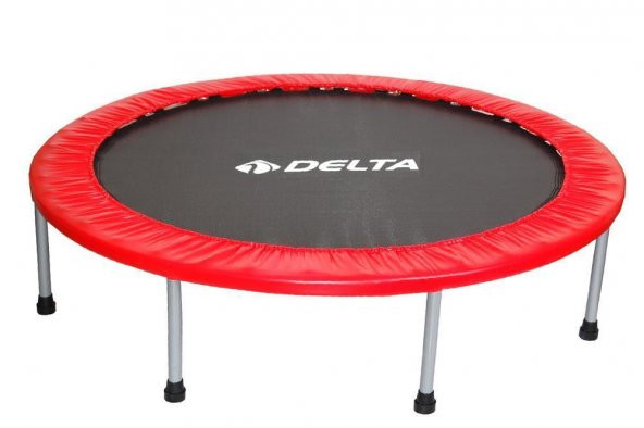 Delta 102 cm Deluxe Trampolin (40 inç Trambolin) - 6