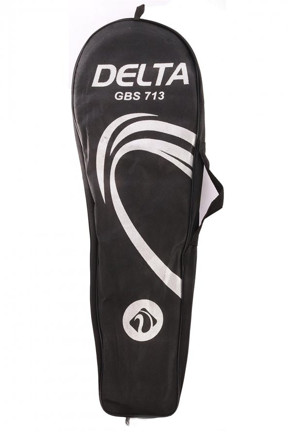 Delta 4 Adet Badminton Raketi İle 3 Adet Badminton Topu Ve Deluxe Badminton Çantası Dörtlü Grup Seti - 6