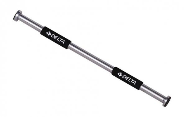 Delta Krom Kapı Barfiksi Barı Mekik Çekme Aleti (60-100 Cm Arası) - 2