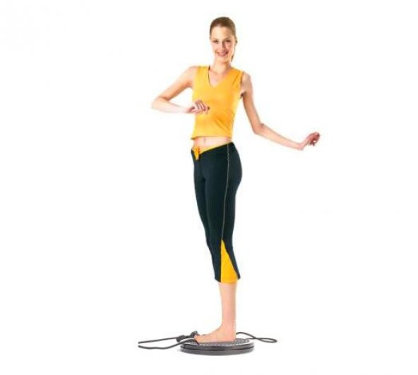 Delta Egzersiz Lastikli Twister Fitness Egzersiz Spor Aleti - 2