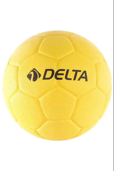 Delta Deluxe Kauçuk 1 Numara Hentbol Topu - 3