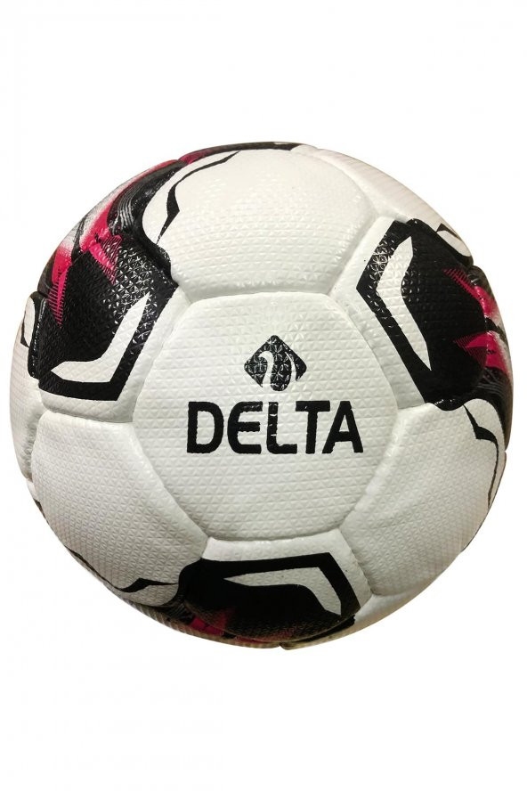 Delta Glow El Dikişli 4 Numara Dura-Strong Futsal Topu Salon Futbolu Topu - 3