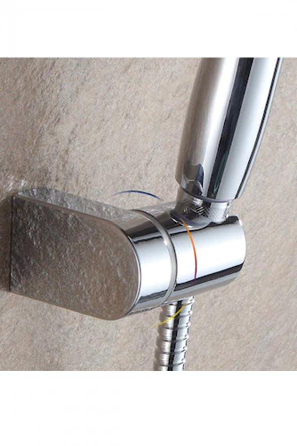 Duş Askı Aparatı L Mafsal - 3