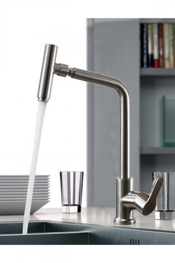 Arvenis Inox Mutfak Evye Bataryası - 2