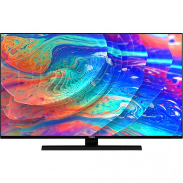 Vestel 55Q9900 55'' 139 Ekran Uydu Alıcılı QLED Smart 4K Ultra HD TV - 1