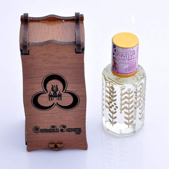 OSMANLI SARAYI GÖZDE SULTAN KOKUSU 12GR ürün görseli 1