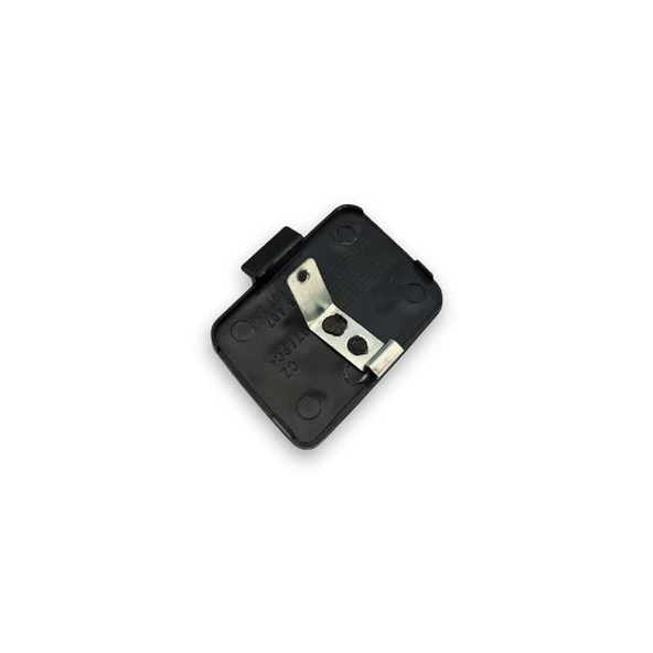 Audi A4 B6 2001-2004 Ön Tampon Çeki Çekme Demiri Kapağı 8E0807241 - 3