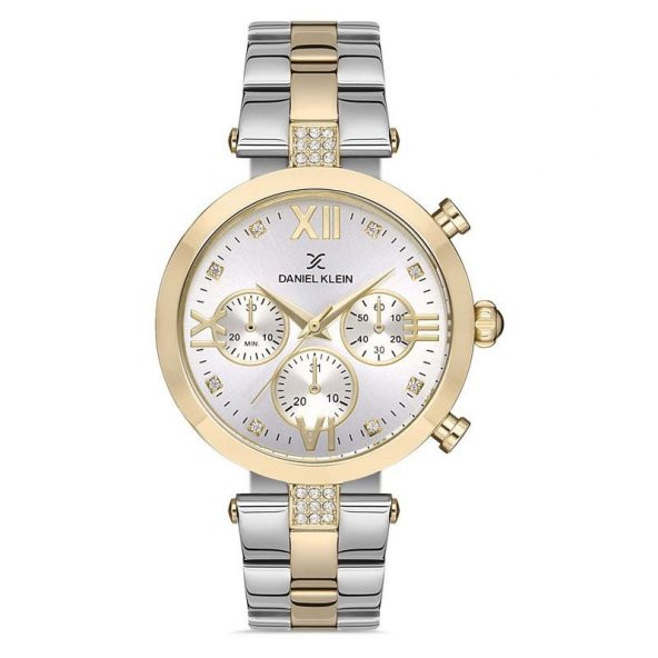 Daniel Klein DK102-010028B Çelik Kadın Kol Saati