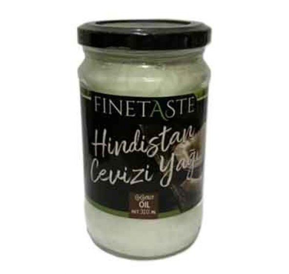 Hindistan Cevizi Yağı 310 ml