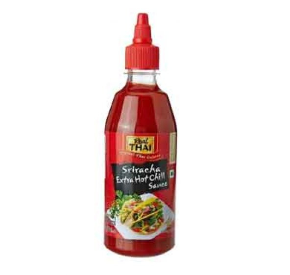 Real Thai Sriracha Acı Biber 430 ml