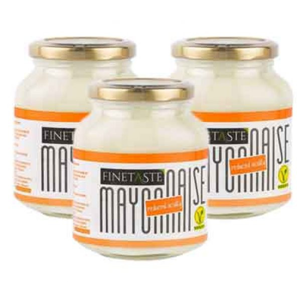 Vegan Sade Mayonez, 333 gr adet 3 - 1