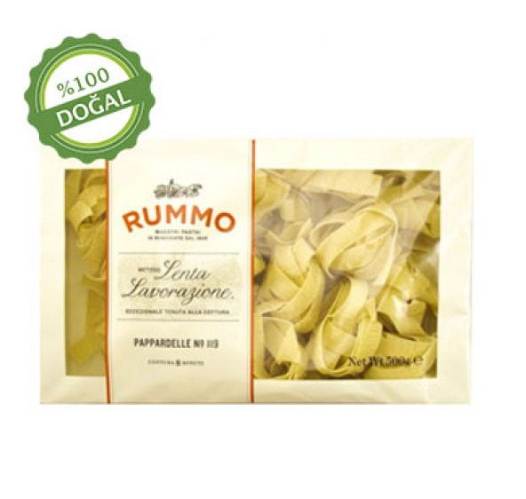 Pappardelle Rummo 500 Gr.