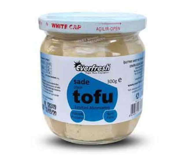 Everfresh Sade Tofu 300 G