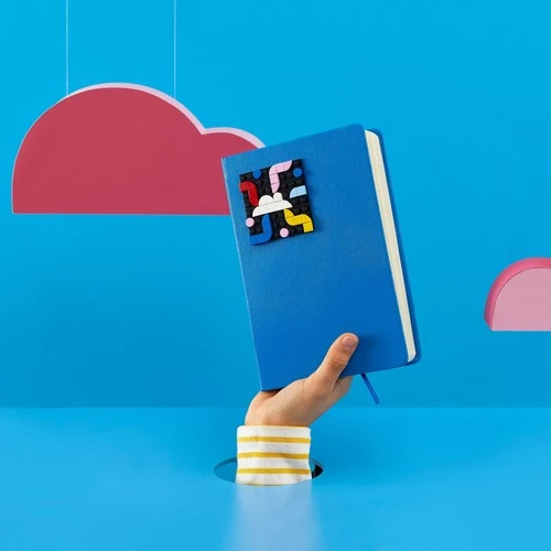 LEGO Dots 41954 Adhesive Patch - Resim 5