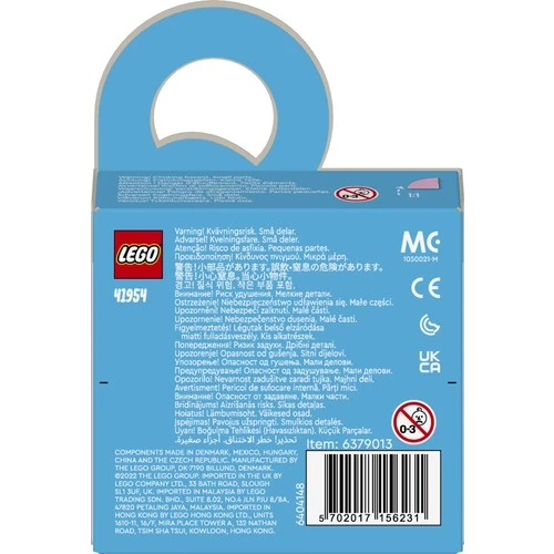 LEGO Dots 41954 Adhesive Patch - Resim 4