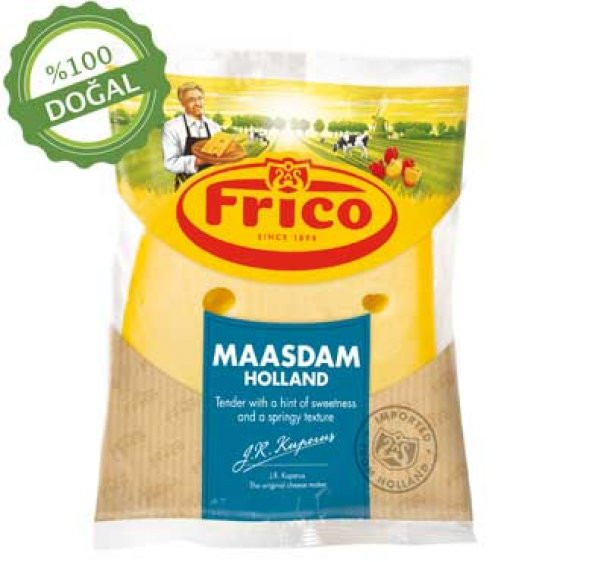 Frico Maasdam Peynir 260 Gr