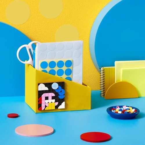 LEGO Dots 41954 Adhesive Patch - Resim 7