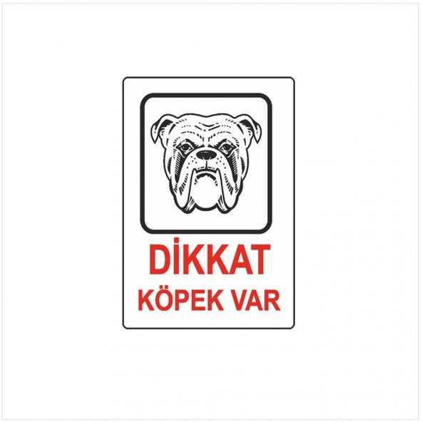 EKSTRAFIX DIKKAT KOPEK VAR LEVHASI (YUL-415)