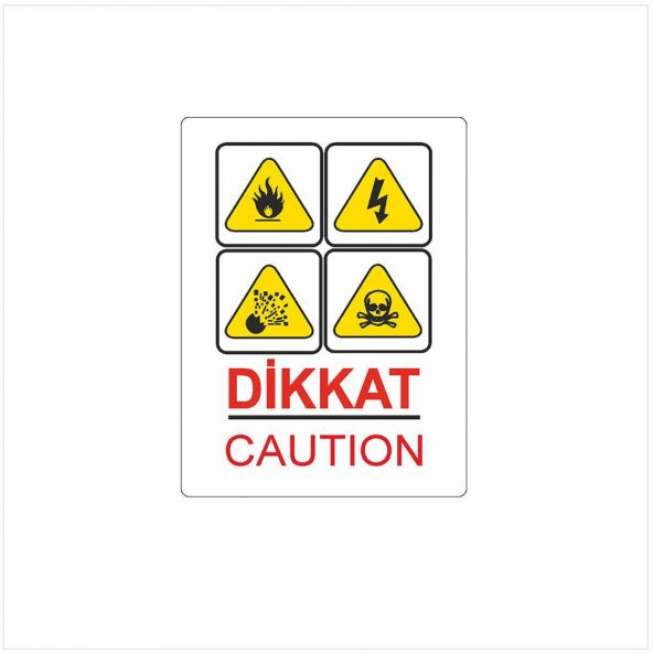 EKSTRAFIX DIKKAT LEVHASI (YUL-420)