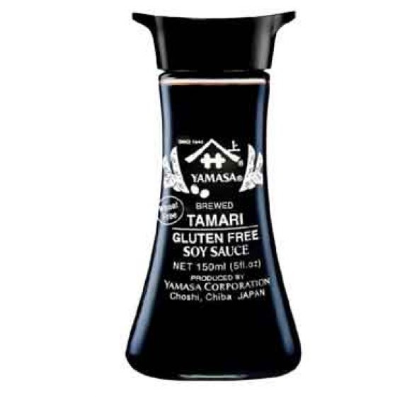 yamasa Tamari Glutensiz Soya Sos 150 ML