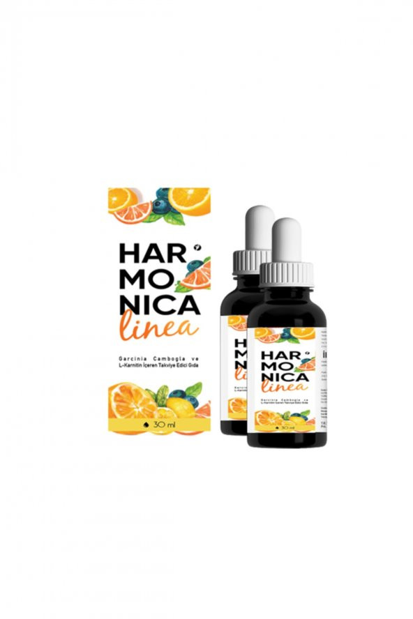 Linea 30ml Damla 2 Adet