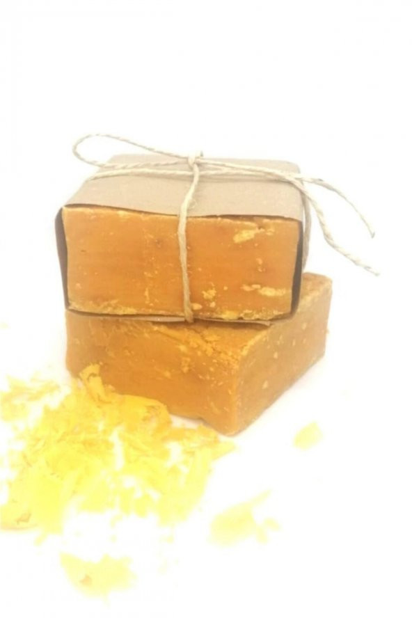 Parnassos El Yapımı Saf Menengiç Yağlı Katkısız Bıttım Sabunu - 2