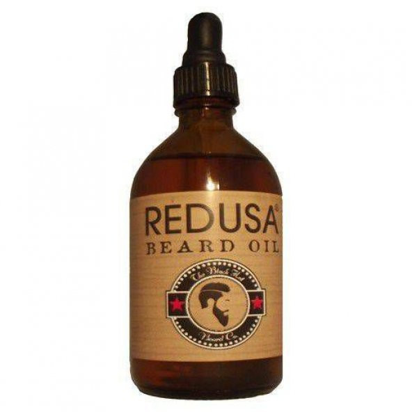 Redusa Beard Oil 100 Ml Sakal Bakım Yağı