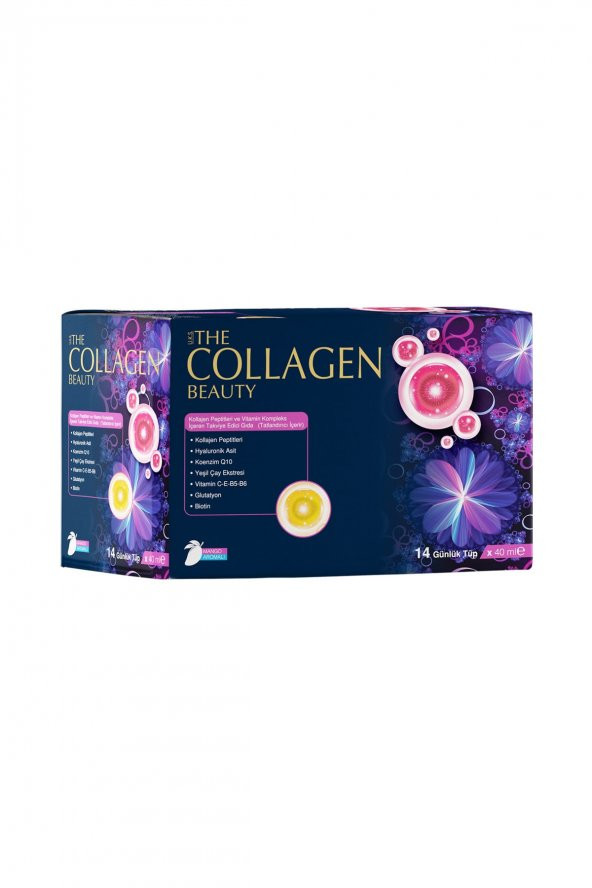 The Collagen Beauty Kolajen