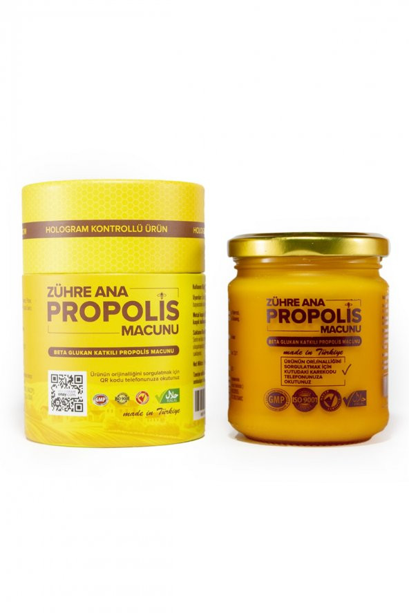 Zühre Ana Propolis Macunu - 2