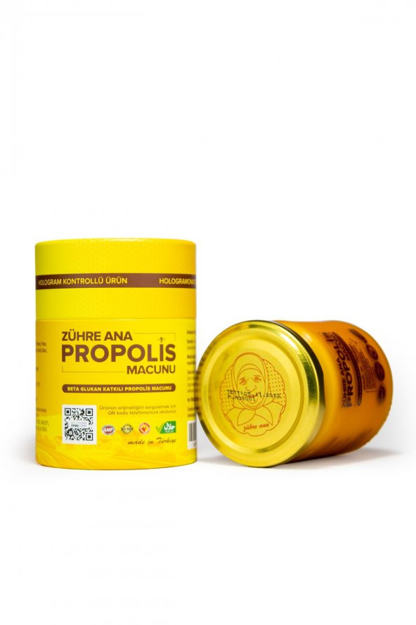 Zühre Ana 2 Adet Propolis Macunu - 2