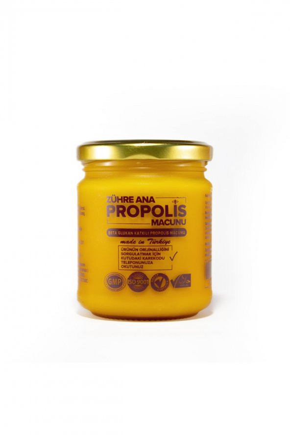 Zühre Ana Propolis Macunu - 3