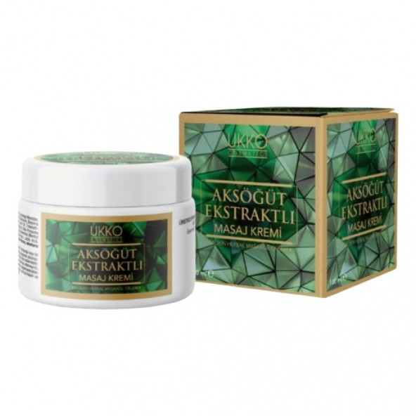 Ukko Cosmetics Aksöğüt Ağrı Kremi 100 ml