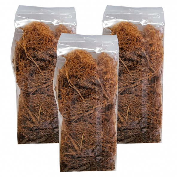 Meyan Kökü 3 Paket Lifli Meyan Kökü Çayı Mayan Kökü Kurutulmuş Meyan Bitkisi