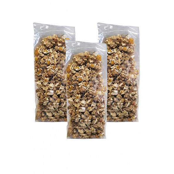 Papatya Kurusu 3 Paket Mayıs Papatyası Papatya Bitkisi Papatya Çayı Kurutulmuş Papatya Çiçeği