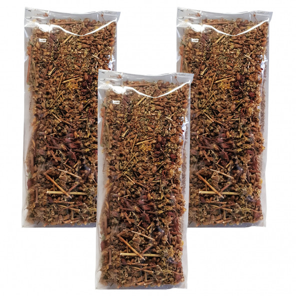 Sarı Kantaron Bitkisi 3 Paket Kantaron Çayı Kurutulmuş Sarı Kantaron Çiçeği Kantoron Kılıç Otu