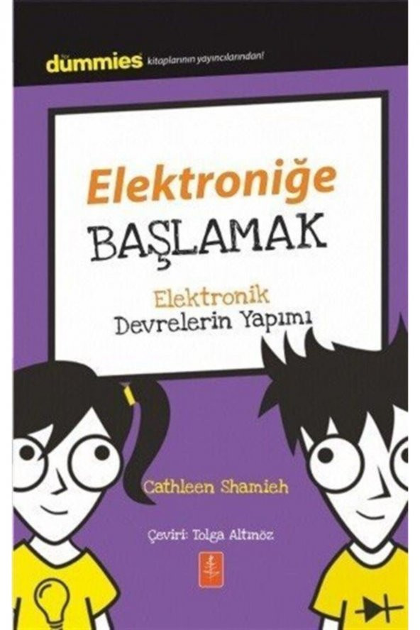 Elektroniğe Başlamak For Junior