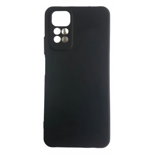 Xiaomi Redmi Note11 / Note11S Ruber Case Yumuşak Slikon Kılıf