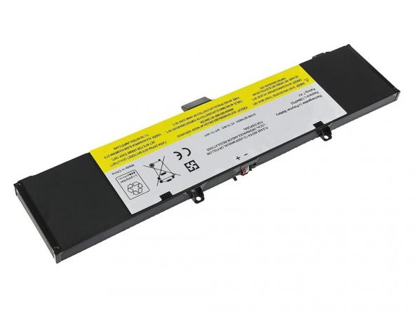 Lenovo Y50-70, Y50-80, L13M4P02, L13N4P01 Bataryası - Pili
