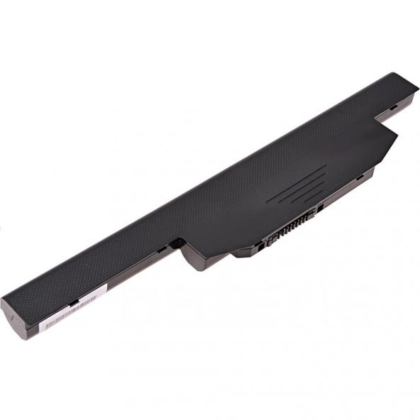 Fujitsu LifeBook A555, A555/G Notebook Bataryası - 6 Cell - 5