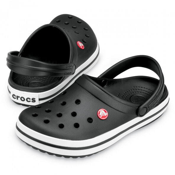 Crocs Crocband Clog 11016-001 Siyah Terlik - 2