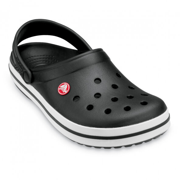 Crocs Crocband Clog 11016-001 Siyah Terlik - 3